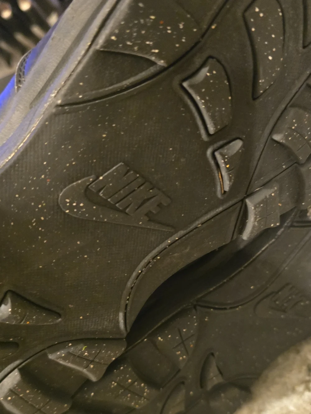 Mens Nike Manoa Leather Boots